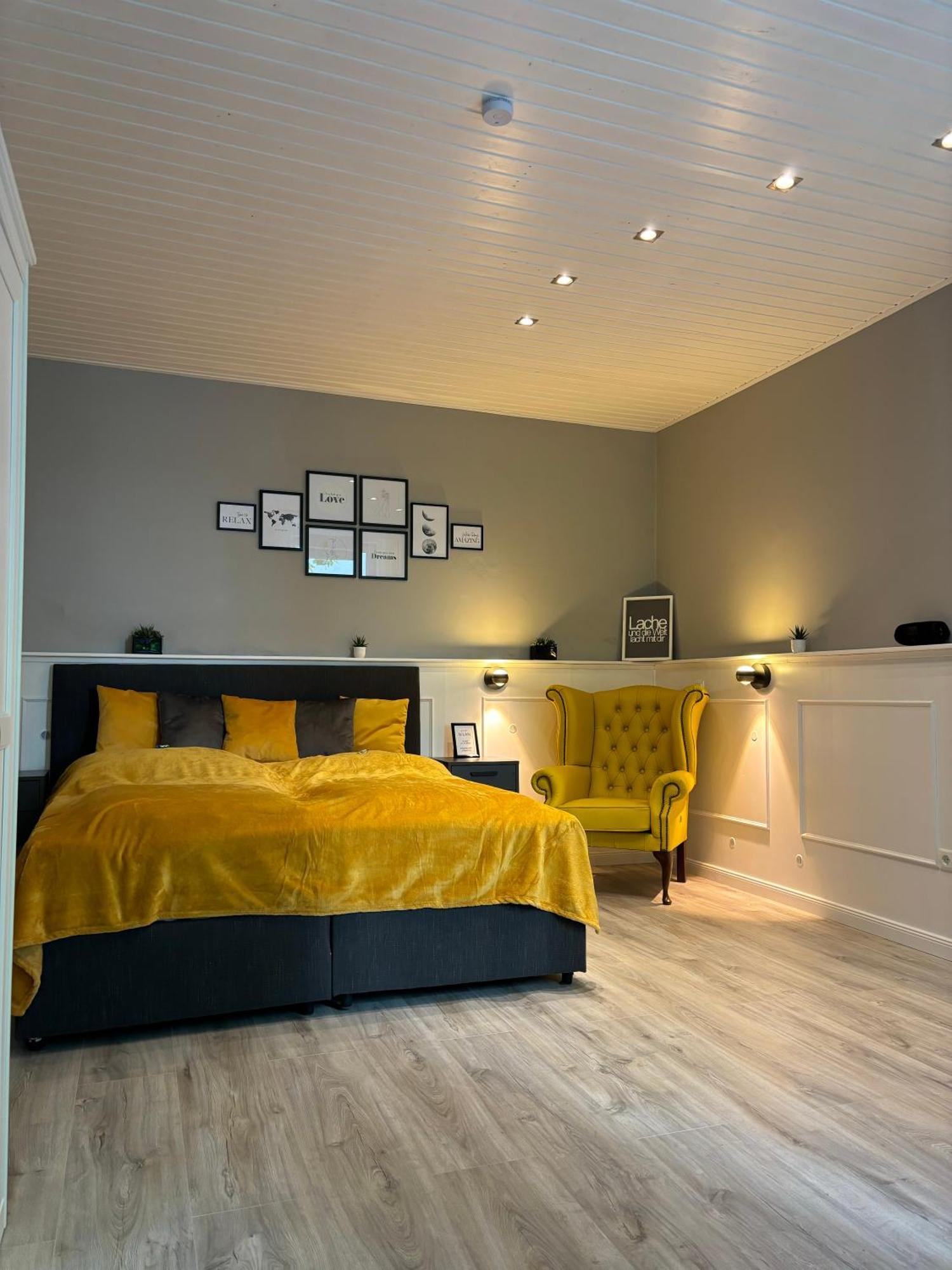 Urban-Elegance Silent-Garden Appartement Wenen Buitenkant foto