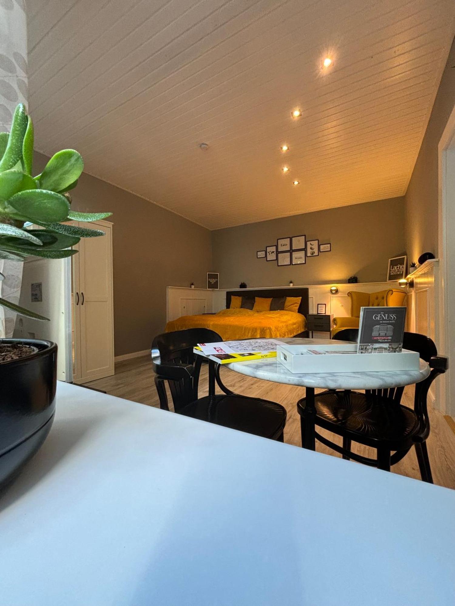 Urban-Elegance Silent-Garden Appartement Wenen Buitenkant foto