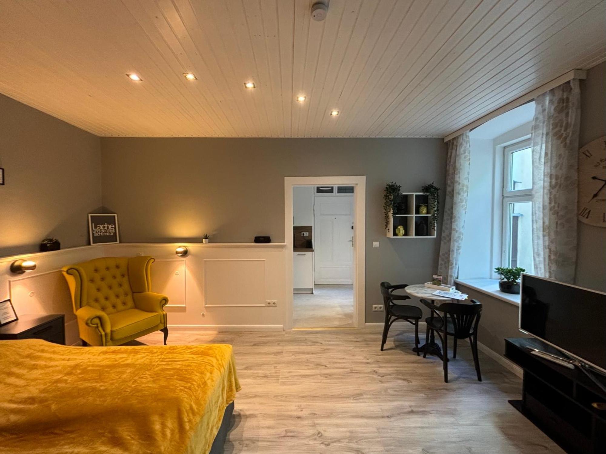 Urban-Elegance Silent-Garden Appartement Wenen Buitenkant foto