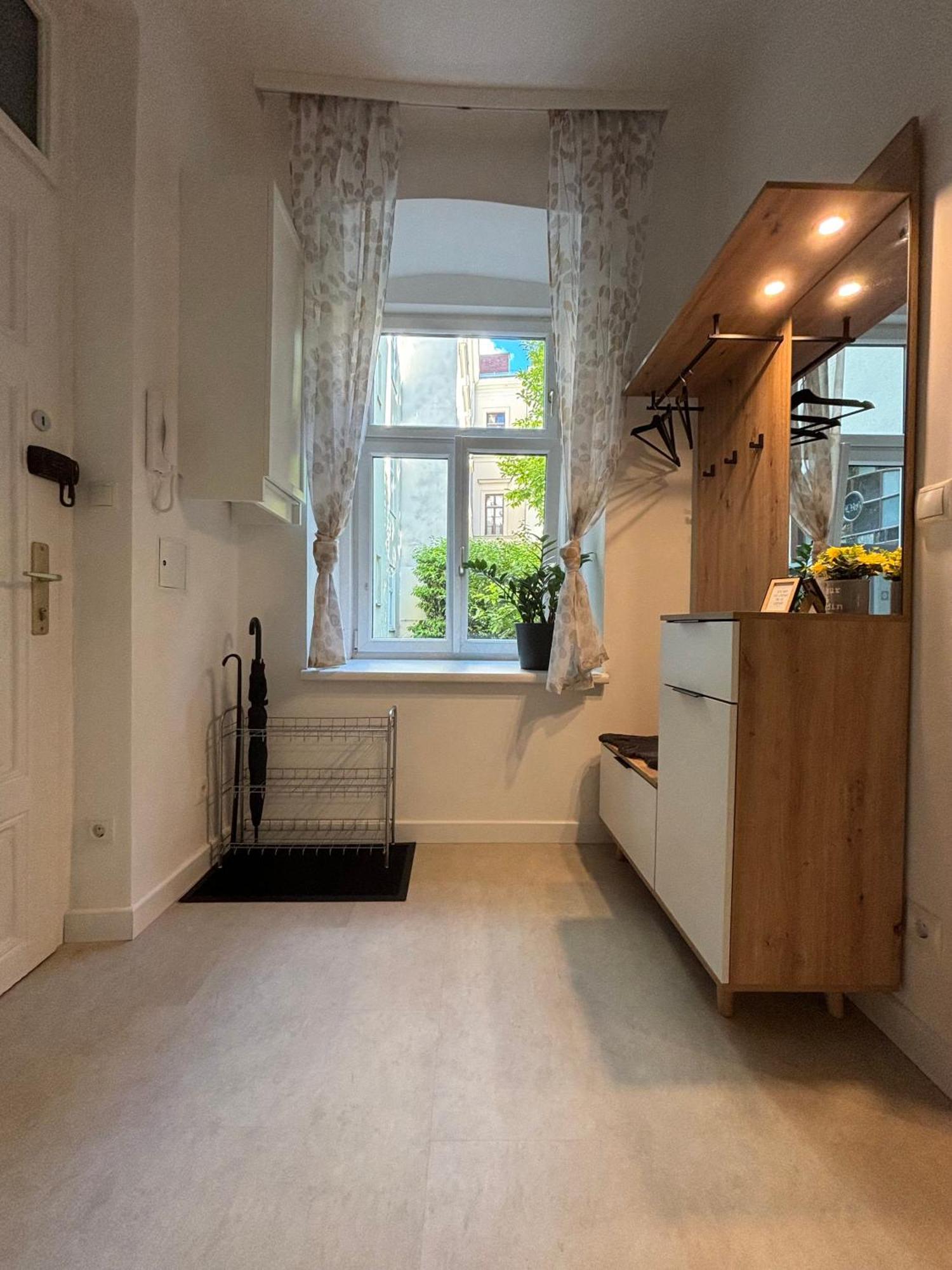 Urban-Elegance Silent-Garden Appartement Wenen Buitenkant foto